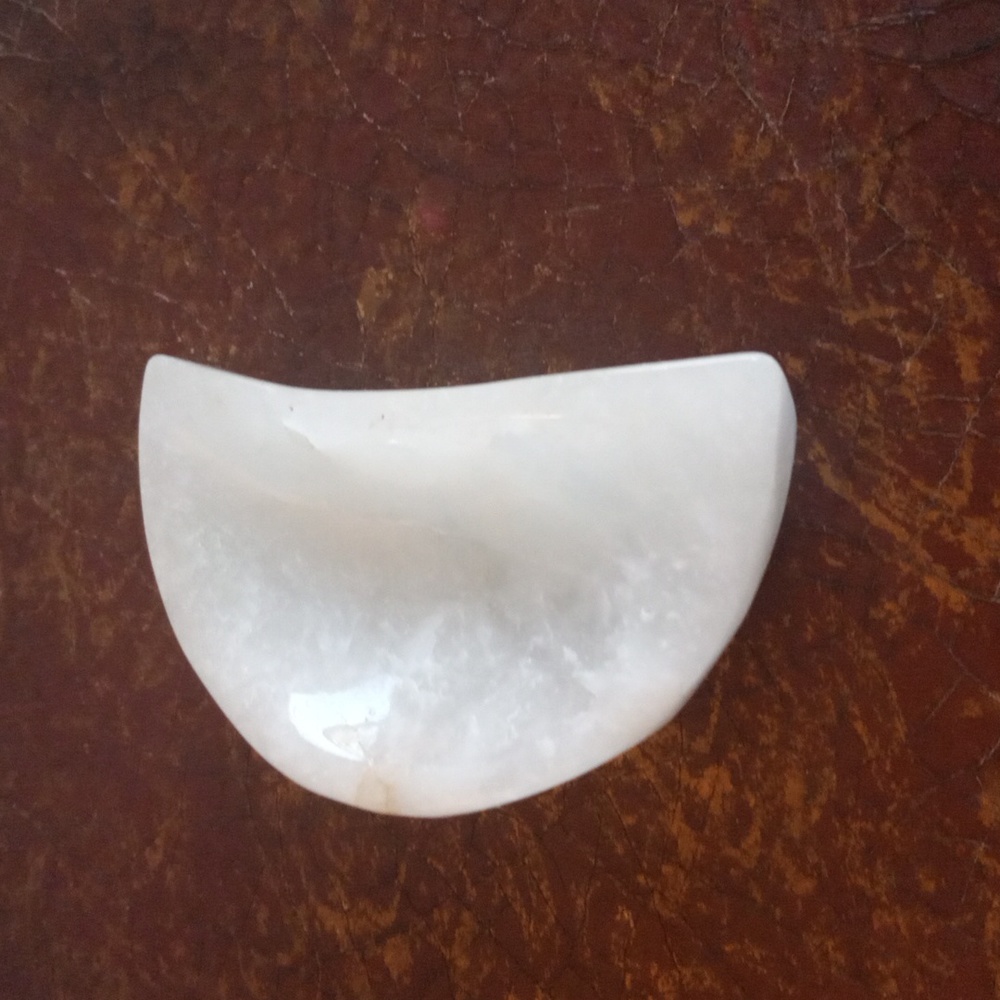 Selenite Crystal Bowl